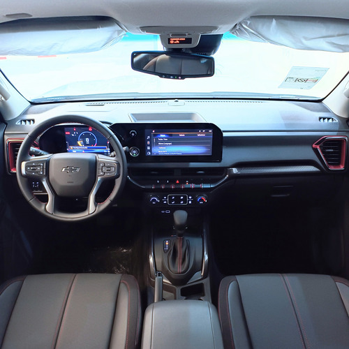 Chevrolet S10 2.8 Cd 4x4 Z71 Tdci 200cv At 2026