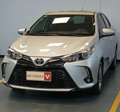 Toyota Yaris 1.5 4 Ptas Xls Cvt L/22 2024
