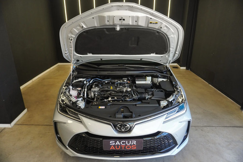 Toyota Corolla 2.0 Xei Cvt 171Cv 2025