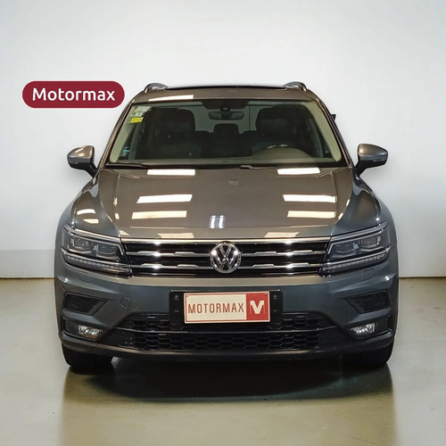 Volkswagen Tiguan Allspace Allspace 2.0T Comfortli.aut 2018