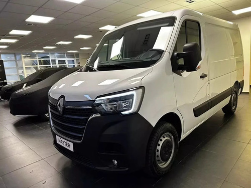 Renault Master 2.3 L1h1 2025