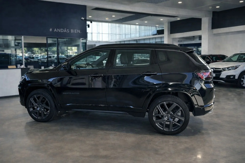 Jeep Compass Limited 1.3 Turbo 2025