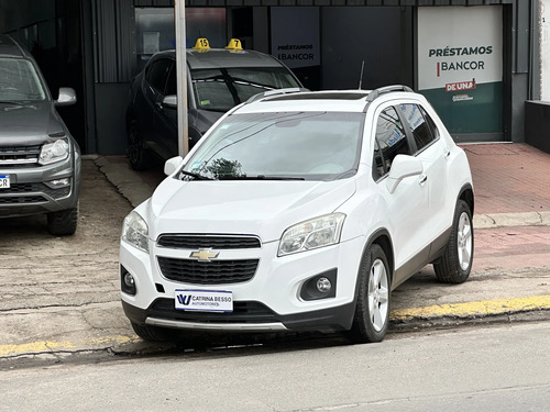 Chevrolet Tracker 1.8 Ltz+ Awd At 140cv 2015