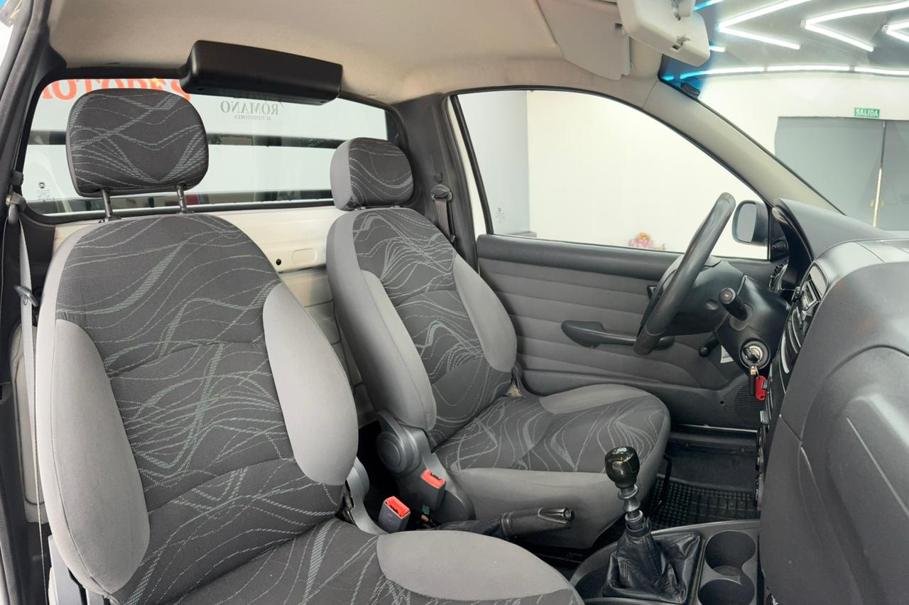 Fiat Strada WORKING C/S 2016