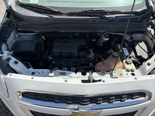 Chevrolet Spin 1.8 N LT M/T 2013