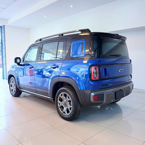 Chevrolet Spark Euv 0.0 Activ (66 Kwh) 390Km 2026