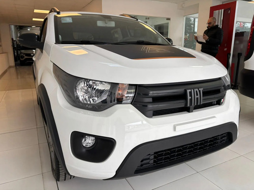 Fiat Mobi 1.0 Trekking 2026