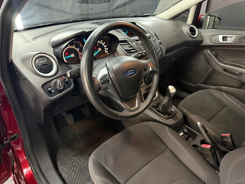 Ford Fiesta 1.6 SE KD 5P L14 2017