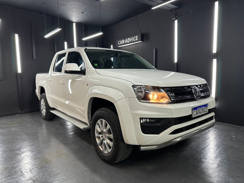 Volkswagen Amarok 3.0 TD V6 258HP 4X4 DC COMFORTLINE AT L20 2020