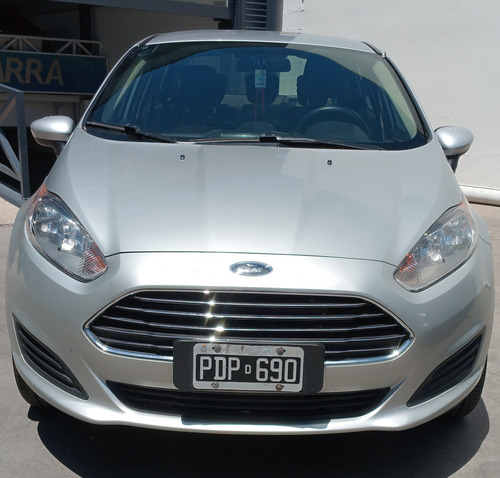 Ford Fiesta 1.6 S Plus 2015