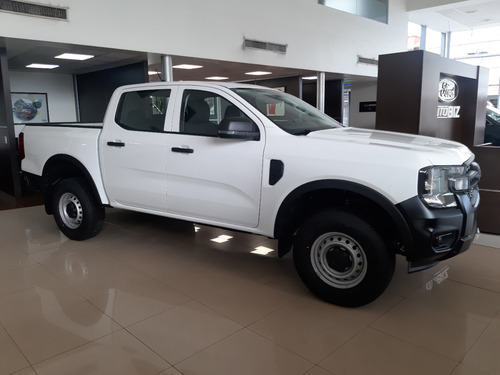 Ford Ranger XL 2.0L Diesel Cabina Doble 4x2 2024