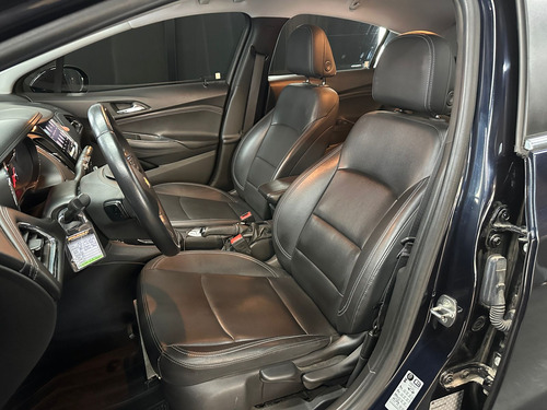 Chevrolet Cruze 1.4T LTZ AT 4P 2023