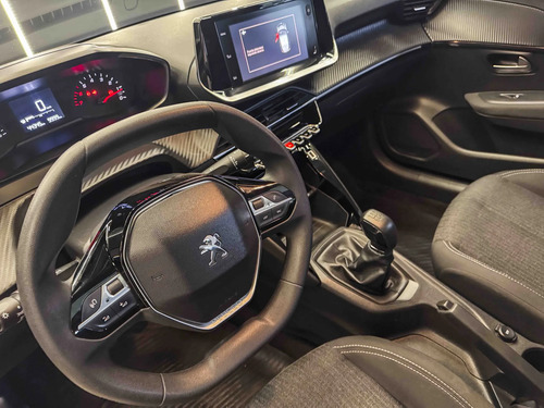 Peugeot 208 1.6 Active 2021