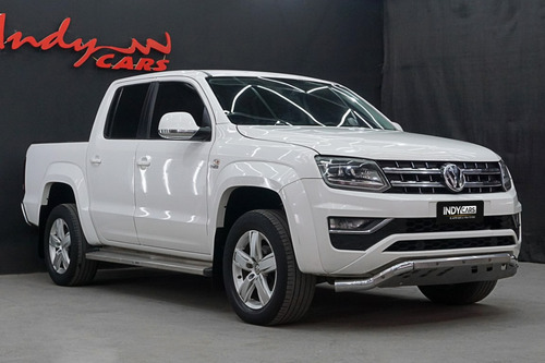 Volkswagen Amarok 2.0 Cd Tdi 180cv Highline At 2018