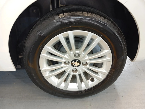 Peugeot 208 1.6 5P Allure 2020