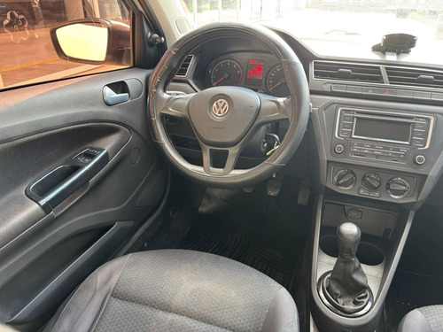 Volkswagen Gol TREND TRENDLINE 2019