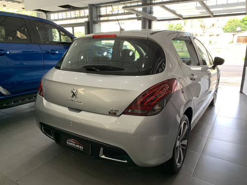Peugeot 308 1.6 Allure Pack 2019