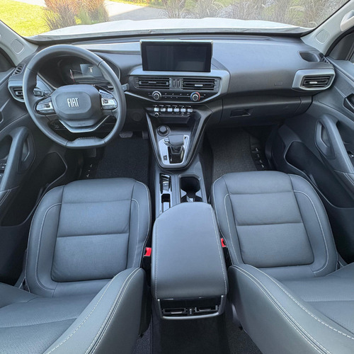 Fiat TITANO Freedom MT 4WD 2025