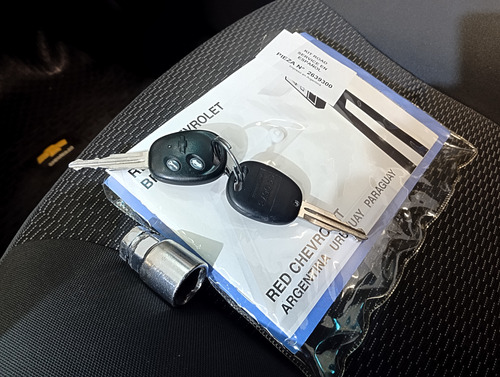 Chevrolet Aveo 1.6 Ls G3 2012