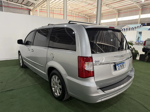Chrysler Town & Country 3.6 Limited Atx 2012
