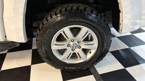 Volkswagen Amarok 2.0 Cd Tdi 180cv 4x4 Trendline B34 2013