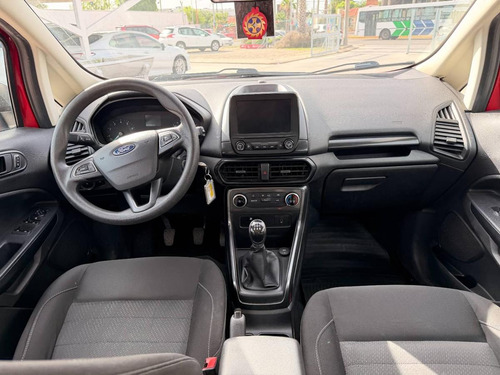Ford Ecosport 1.5 S L18 2019