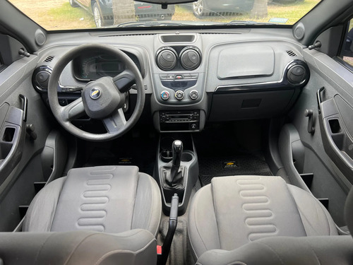 Chevrolet Agile 1.4 Ls 2010