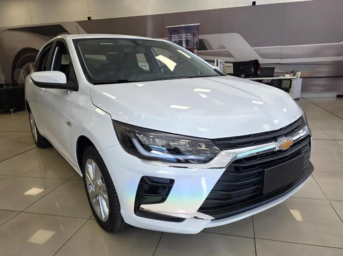Chevrolet Onix 1.0 Turbo Ltz At 2026