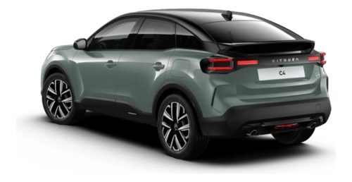 Citroën C4 1.2 T HYBRID PLUS AT 2026