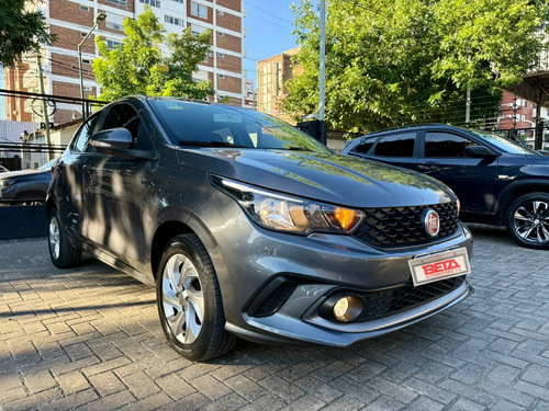 Fiat Argo 1.3 GSE DRIVE L17 2020