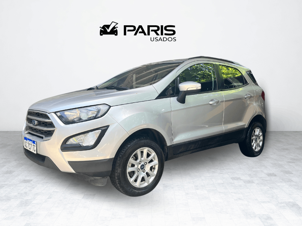 Ford Ecosport 1.5 SE L/18 2019