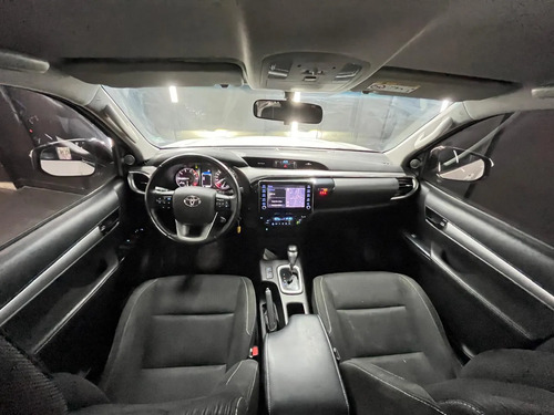 Toyota Hilux 2.8 TDI 4X2 SRV AT6 2022