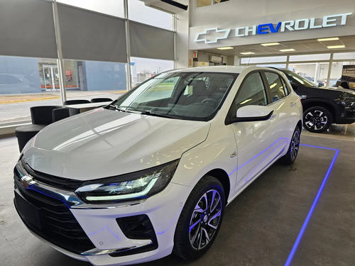 Chevrolet Onix 1.0 Turbo Ltz At 2025