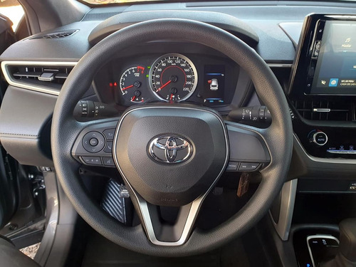 Toyota Corolla Cross 2.0 Xli Cvt 2025