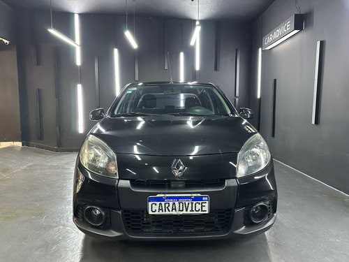 Renault Sandero 1.6 16V GT LINE L12 2013