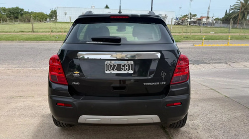 Chevrolet Tracker AWD LTZ+ 2015
