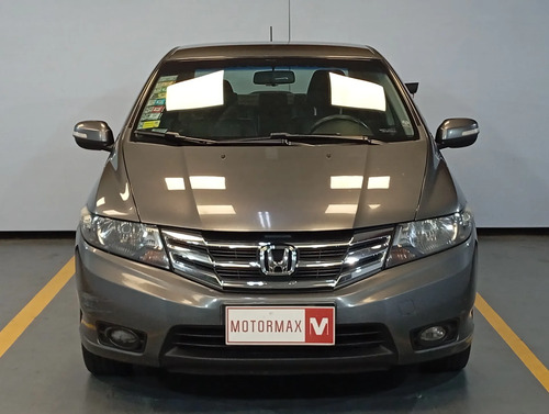 Honda City 1.5 Exl 2014