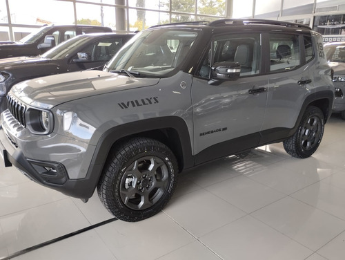 Jeep Renegade 1.3 Willys 2025