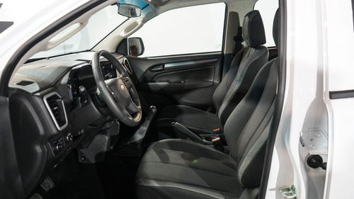 Chevrolet S10 2.8 Ls Cd Tdci 200cv 2025