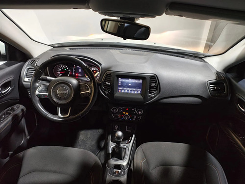 Jeep Compass 2.4 Sport 2020