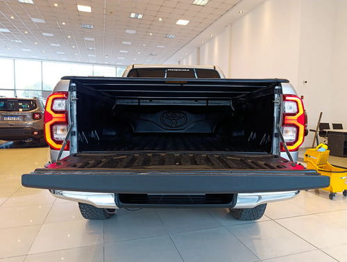 Toyota Hilux Pick-Up 2.8 Cd Srx 177cv 4x4 2021