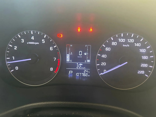 Hyundai Creta 1.6 Gl 2016