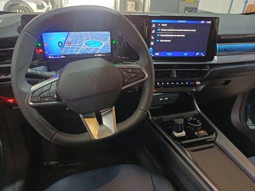 Renault Boreal 1.3 Tce 163 Iconic Cvt 2wd 2026