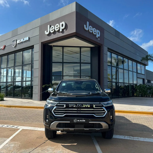 RAM Dakota 2.2Td Laramie 4Wd At8 2026