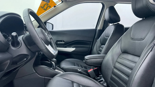 Nissan Kicks 1.6 Exclusive Cvt 2022
