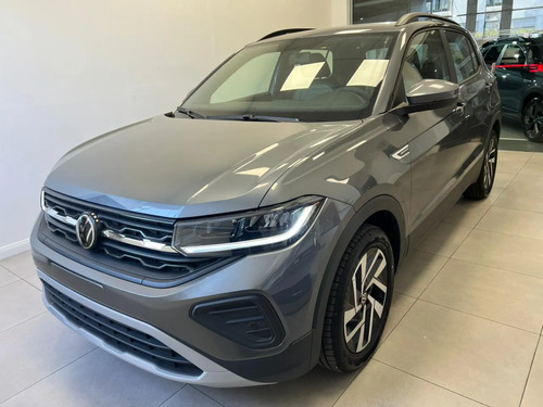 Volkswagen T-Cross 1.0 200 Tsi Comfortline Aut 2026