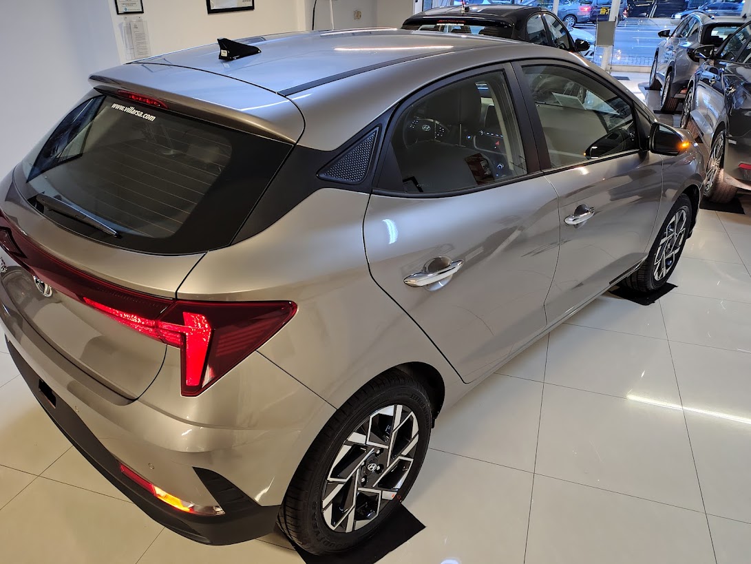 Hyundai HB20 PLATINUM 2025