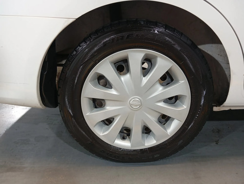 Nissan Versa 1.6 Sense Pure Drive Aut L18 2018