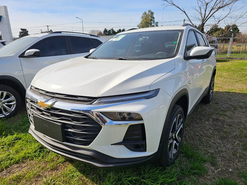 Chevrolet Tracker 1.2 Turbo At 2025