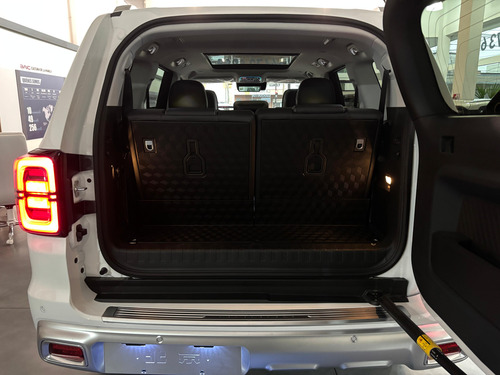 BAIC BJ60 2.0T Mhev 2025